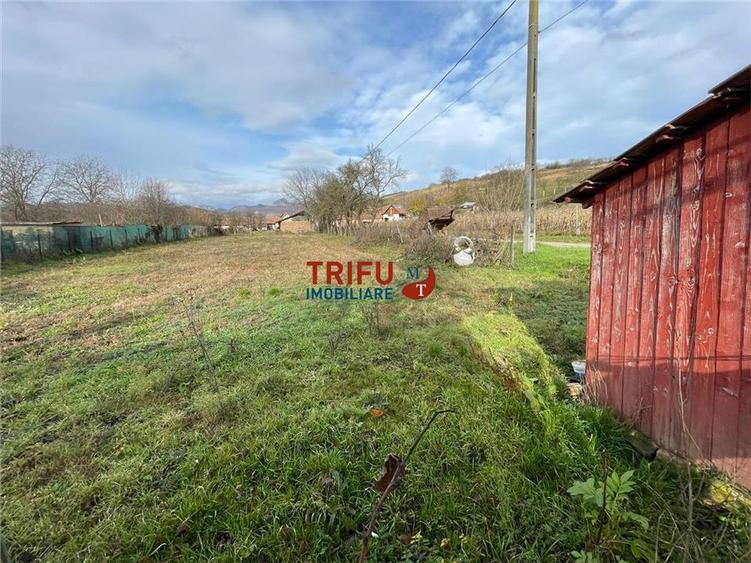 Casă individuală cu 3 camere cu Canalizare în Cricău