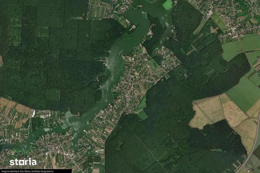 Teren în Snagov