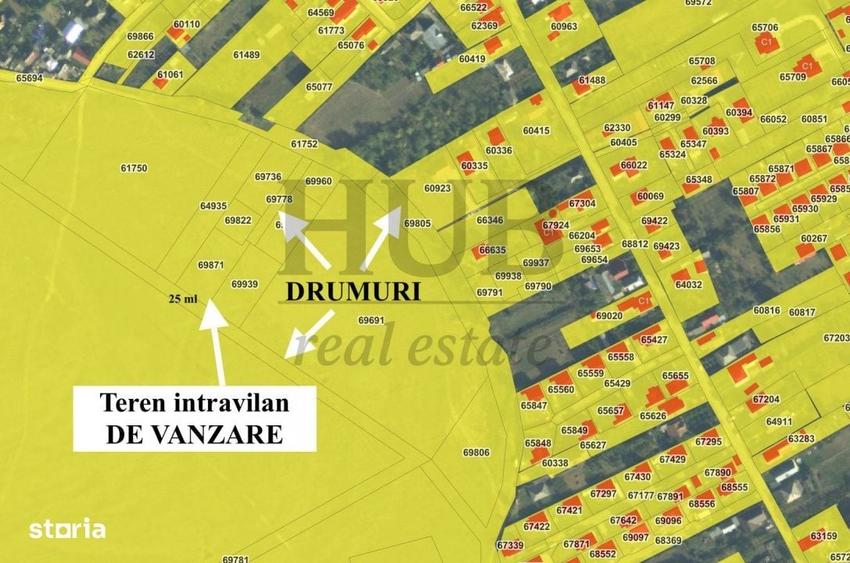Spațiu comercial, în Lilieci