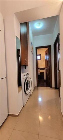 Apartament cu 2 camere semidecomandat, mobilat în Gușterița