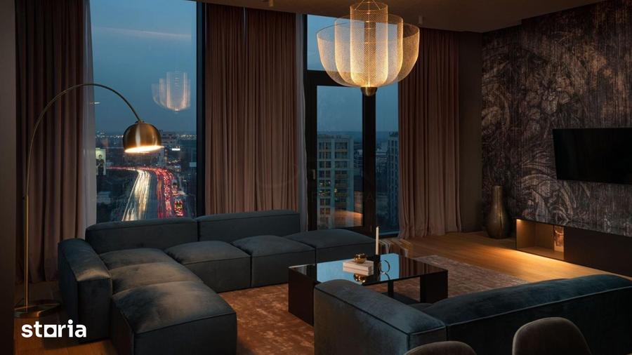 Apartament 3 camere I One Herastrau Towers - 6
