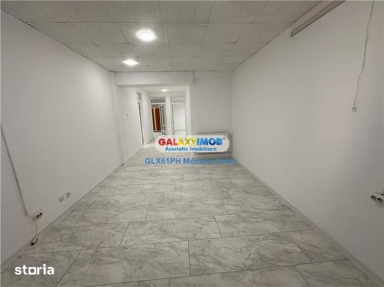 Spațiu comercial, de 250 mp, în Cantacuzino
