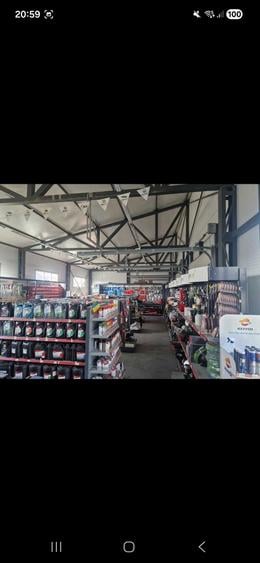 Spațiu comercial, de 260 mp, în Central