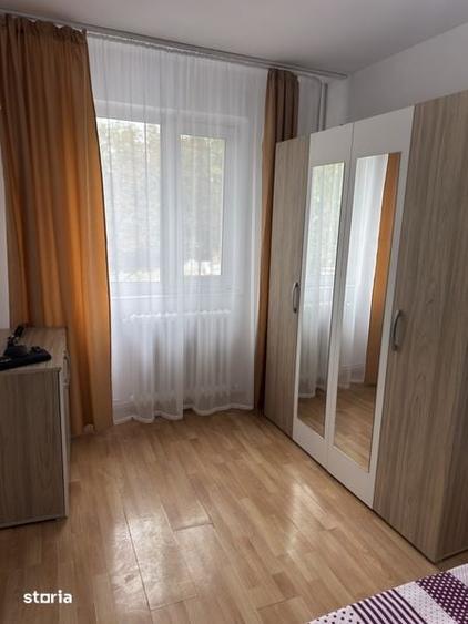 Apartament cu 2 camere în Tătărași