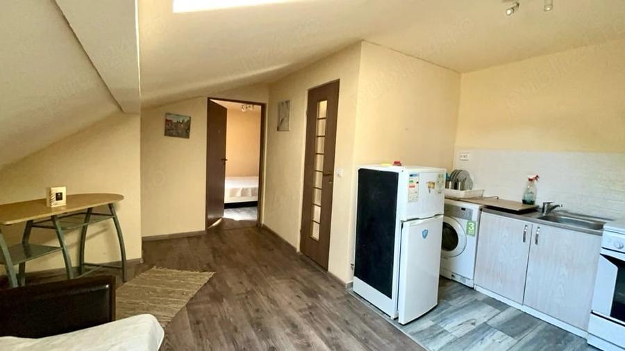 Apartament cu 2 camere semidecomandat în Bălcescu