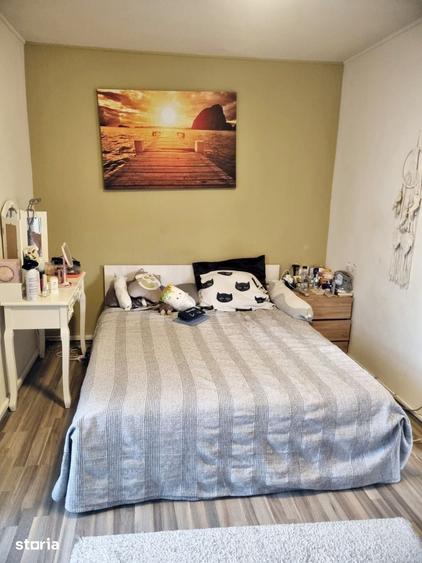 Apartament cu 2 camere în Astra
