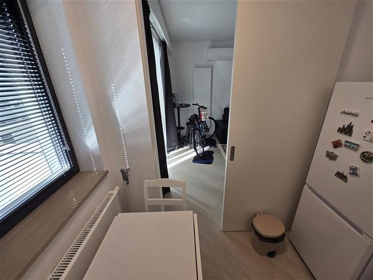 Apartament studio Premium Cortina Residence Pipera etaj 2 - 16