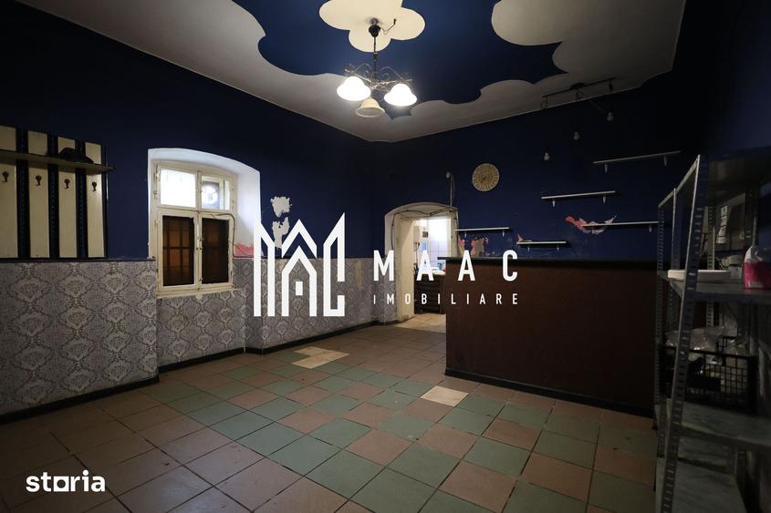 Casă cu 6 camere cu Teren 1186 Mp în Beclean