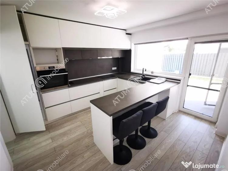 Casă cu 4 camere cu Teren 150 Mp în Central