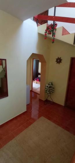 Casă cu 4 camere cu Teren 1890 Mp în Orbeni