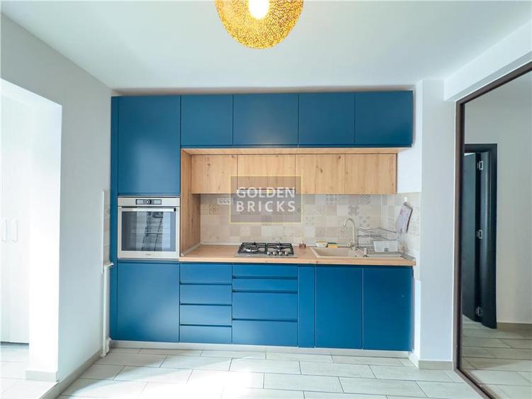 Apartament cu 2 camere decomandat, mobilat în Dristor