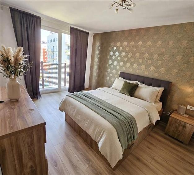 Urban Residence Coresi, Brasov | Apartament cu parcare subterana - 1