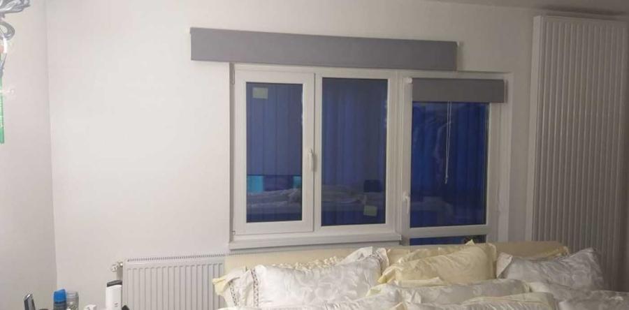 Apartament cu 3 camere semidecomandat în Bălcescu