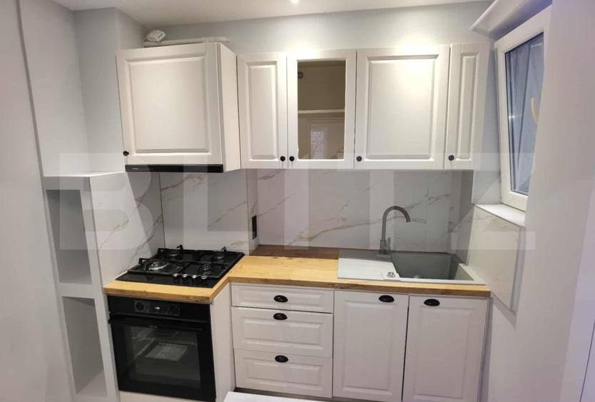 Apartament cu 2 camere decomandat, mobilat în Cloșca