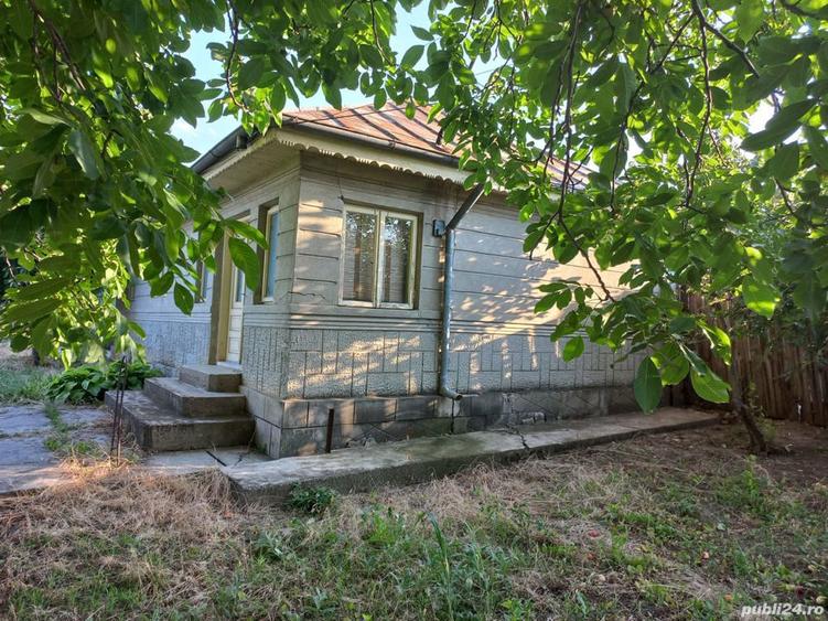 Vand casa de locuit si teren agricol si livada - 9