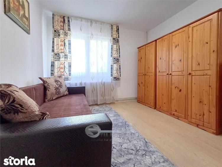 Apartament cu 2 camere decomandat, mobilat în Mircea cel Bătrân