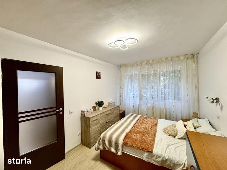 Apartament cu 2 camere semidecomandat în Cornișa