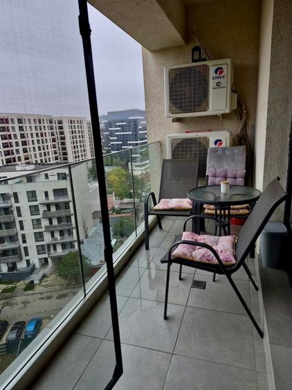 Apartament cu 2 camere decomandat în Cotroceni
