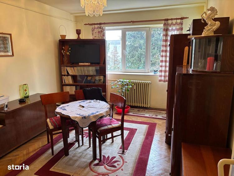 Apartament cu 2 camere decomandat în Mănăștur — fotografia 2