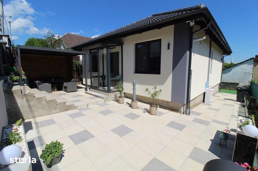 Vand casa P+Pod in Hunedoara, zona Chizid-Bd.Decebal, construc?ie 2025 - 1