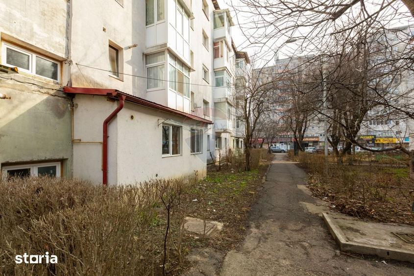 Apartament cu 2 camere semidecomandat, mobilat în Zimbru