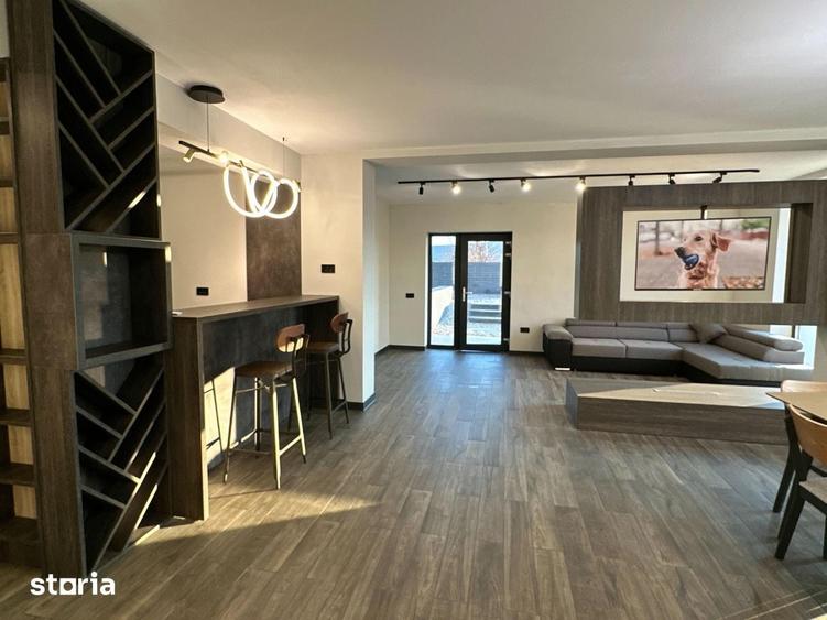 Casă cu 4 camere cu Teren 400 Mp în Vlădești