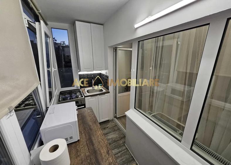 Apartament cu 2 camere decomandat, mobilat în Dristor