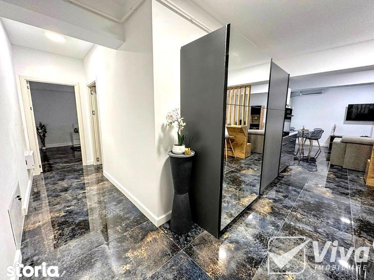 Apartament cu 3 camere, mobilat în Cug