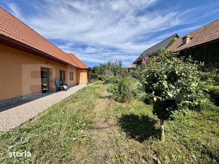 Casa renovata de vanzare Leordeni, la 15 km de Targu Mures - 5