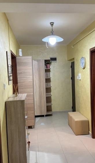 Apartament cu 2 camere decomandat, mobilat în Frumoasa