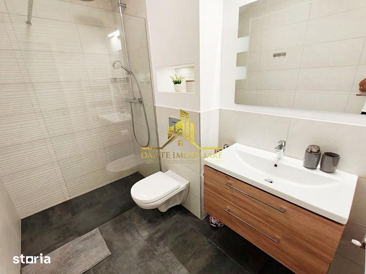 2 camere, modern, bloc nou, terasa, parcare, Calea Turzii, OMV - 4