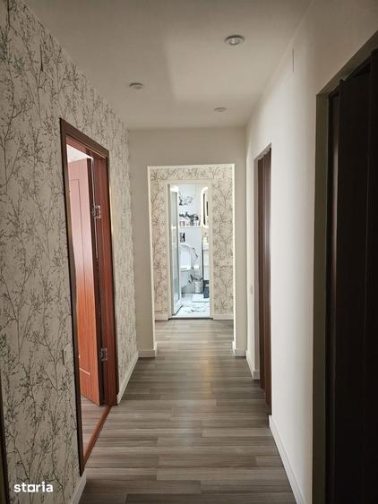 Apartament cu 3 camere decomandat în Militari
