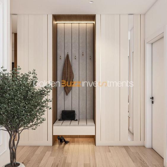Apartament cu 4 camere decomandat, mobilat în Iancu Nicolae