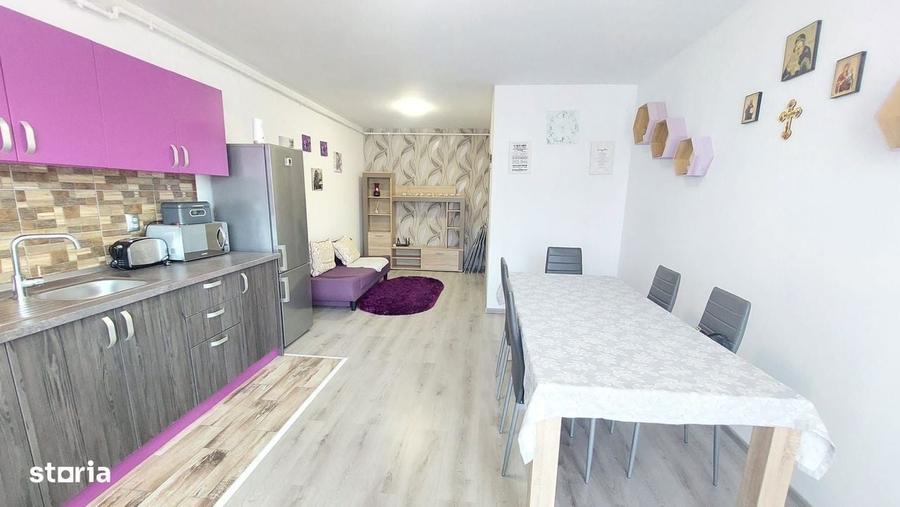 0 Comision2 camere, zona Petrom, 49 mp, finisat modern - 17
