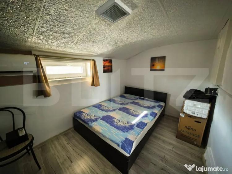 Casă cu 3 camere cu Teren 828 Mp în Central