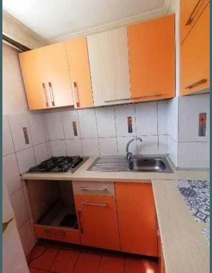 Apartament cu 2 camere semidecomandat în Trivale