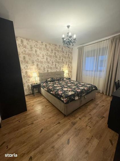 Apartament cu 3 camere decomandat în Chiajna