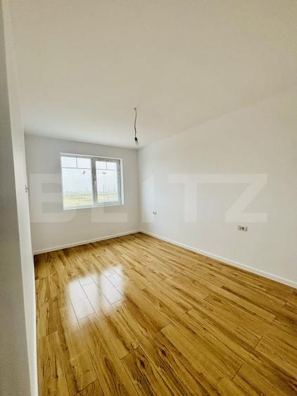 Duplex cu 4 camere cu Teren 269 Mp în Remetea Mare