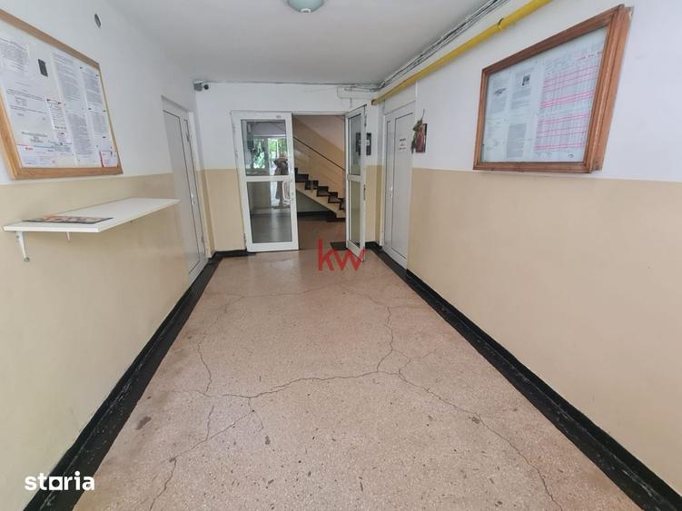 Apartament cu 2 camere decomandat, mobilat în Copou