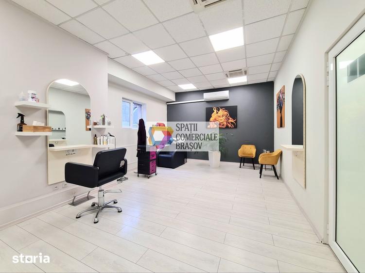 Spațiu comercial, de 130 mp, în Central