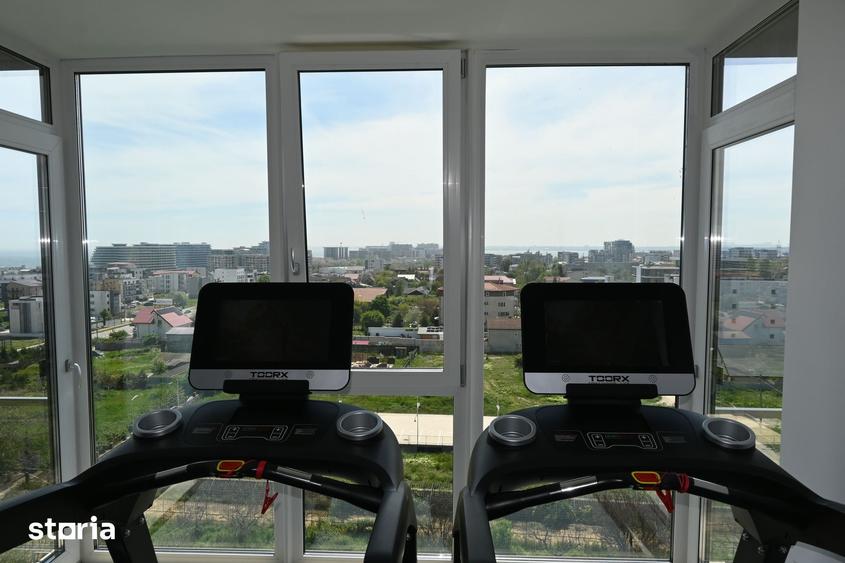 Apartament cu 2 camere în Nord