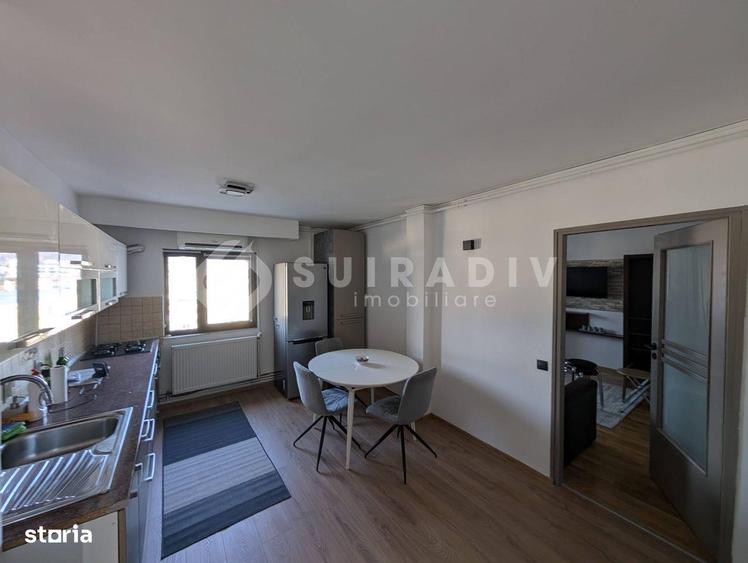 Apartament cu 3 camere in Grigorescu, bloc cu lift-zona Parcul Rozelor - 5