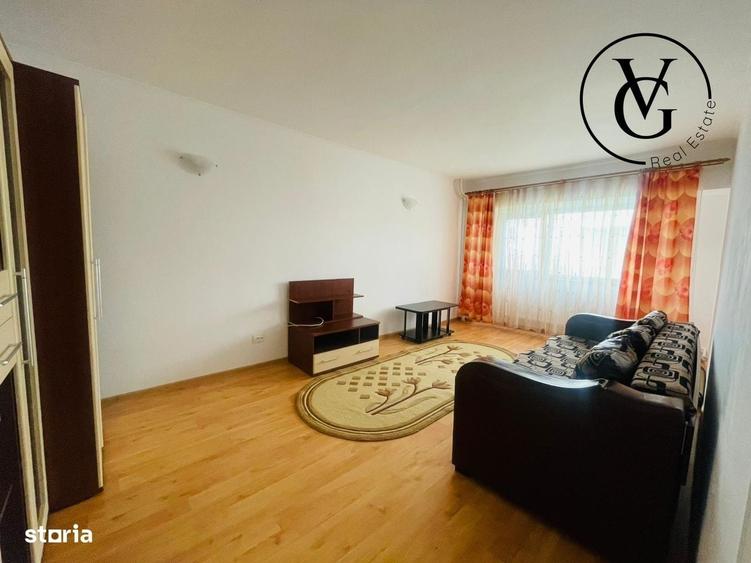 Apartament cu 2 camere decomandat în Faleza Nord