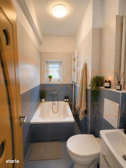 Apartament cu 2 camere semidecomandat, mobilat în Tomis I