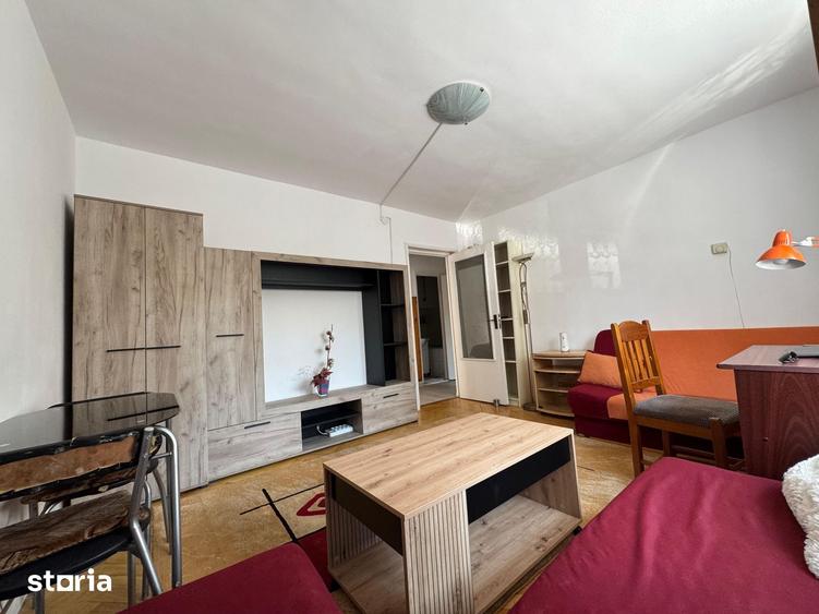 Apartament cu 2 camere decomandat în Mănăștur