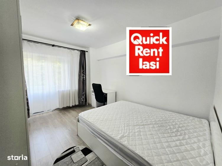 Apartament cu 3 camere decomandat în Ultracentral
