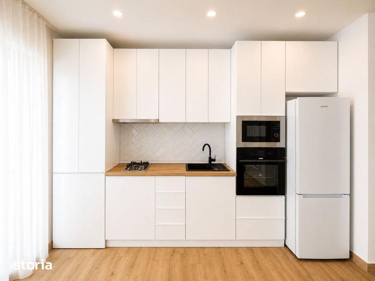 Apartament cu 3 camere decomandat în Nord