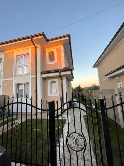 Casă cu Teren 160 Mp în Sânandrei
