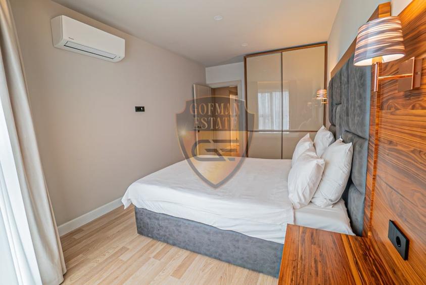 Apartament cu 3 camere decomandat, mobilat în Tomis Nord