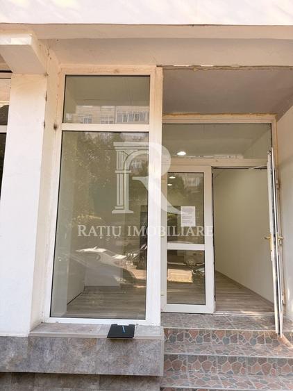 Spațiu comercial, de 120 mp, în Dacia